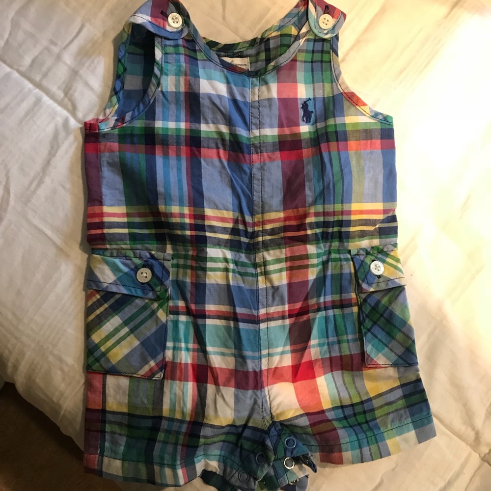 Polo romper - Picture 2 of 2